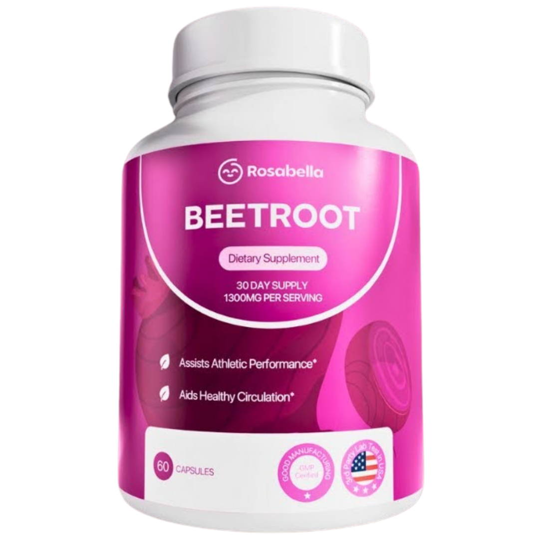 Rosabella Organic Beet Root