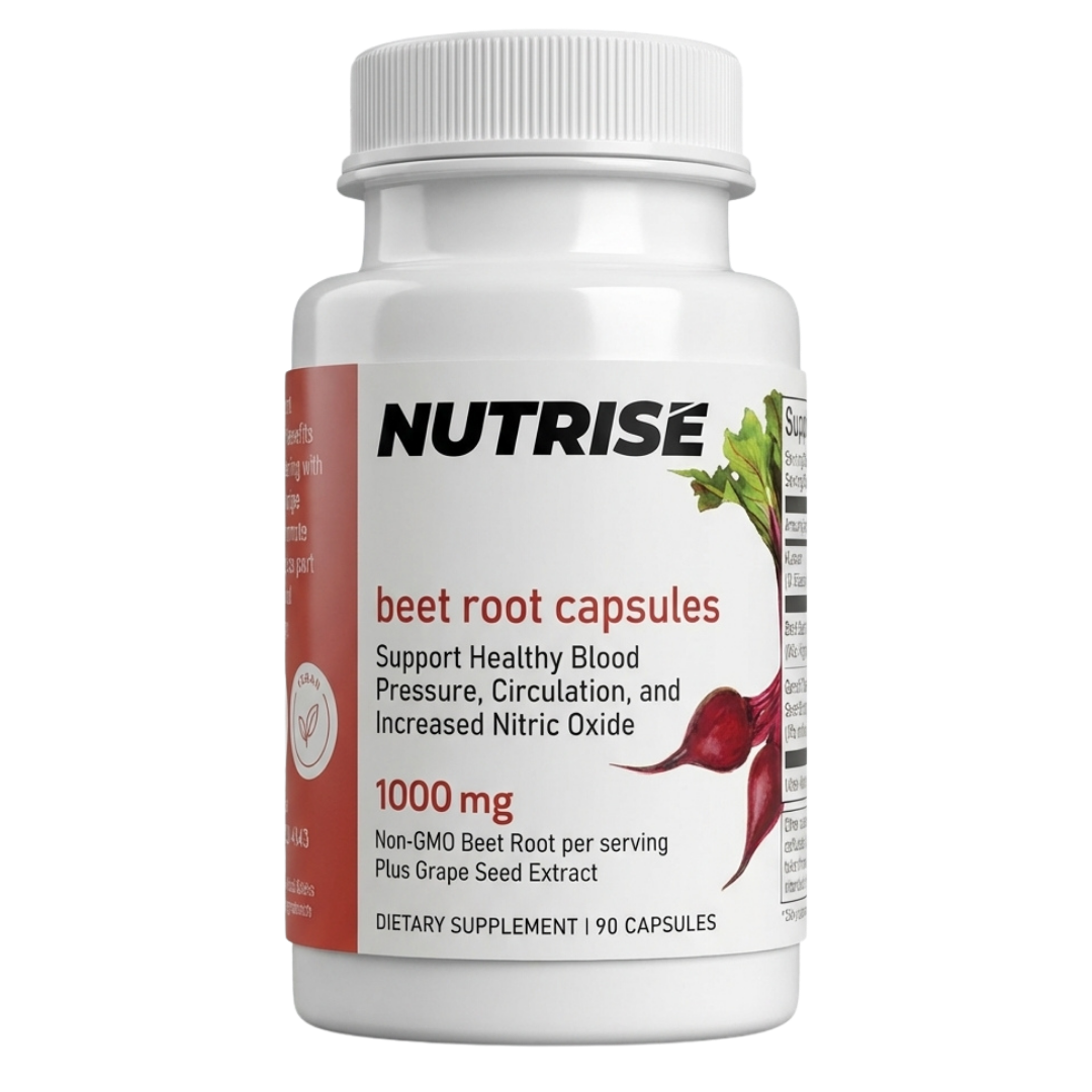 Nutrise Beet Root Circulation+