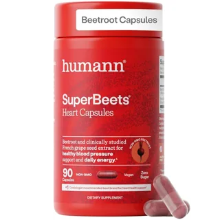 HumanN SuperBeets Heart Chews