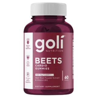 Goli Beets Cardio Gummies