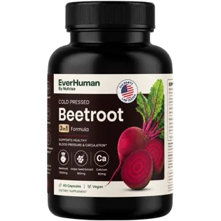 EverHuman By Nutrise Beet Root Circulation+